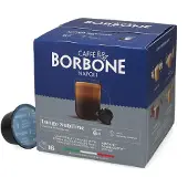 Caffe Borbone | Lungo Sublime - 16 kapsler til Dolce Gusto
