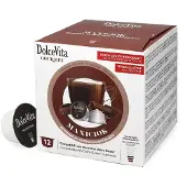 Dolce Vita | Maxi Ciock – Sjokolade - 12 kapsler til Dolce Gusto