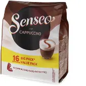 Saeco | Cappuccino - 16 puter til