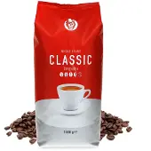 Kaffekapslen | Classic - 1000 g. kaffebønner