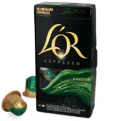 L'OR Capsules Espresso Brazil - 10 pcs