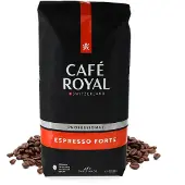 Café Royal | Espresso Forte Gastro - 1000 g kaffebønner