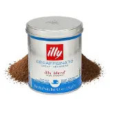 Illy | Koffeinfri - 125 g. malt kaffe