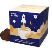 Senso Nocturno | White Chocolate Latte - 16 kapsler til Dolce Gusto