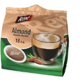Chef Rene Café René | Mandel - 18 puter til