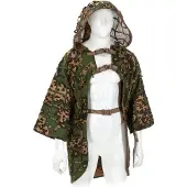 Invadergear Ghillie-basisdrakt