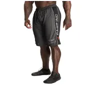 Gasp No1 Mesh Shorts - Black - XL