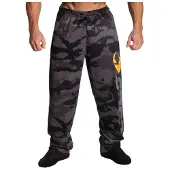 Gasp Original Mesh Pants, Dark Camo - XL