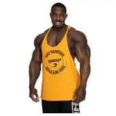 Gasp Stringer, Yellow