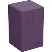 Ultimate Guard Flip`n`tray Xenoskin Kortmappe 100 Poser