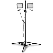 S.T.A.K Minos 2x100w Tripod 3m Ip65 Arbeidslyskaster