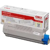 OKI C5650/5750 43872305 Toner