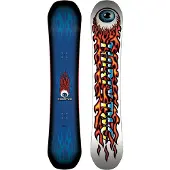 Thirtytwo Cold World 2027 Snowboard mønster