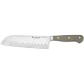 Wüsthof Santoku-kniv 17/30,3 cm Classic Colour grå
