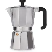 La Cafetière 6 Cup Kaffetrakter Italiensk