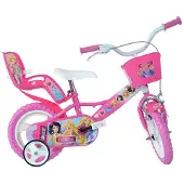 Dino Bikes Fairytale Princess 16´´ Sykkel