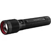 Led Lenser P7R flashlight, 2000 lumen, black