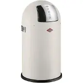 Wesco Šiukšliadėžė Šiukšliadėžė smėlio mat 22l Pushboy Jr.