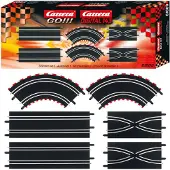 Carrera GO-utvidelser nr. 1 for 143 - 20061600
