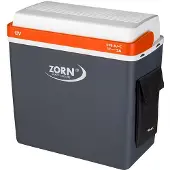 Zorn 21L Elektrisk køleboks 12V med USB A+C