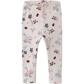 Name it Leggings - NbfCamellia-Peyote Melange - - 1 år (80) - Leggings