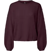 Pieces Pcida Strikket Pullover