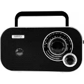 Camry Cr_1140r Bærbar Radio