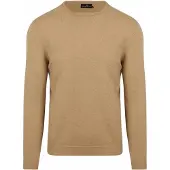 Steppin' Out Genser i erinoull Beige Størrelse