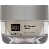 Martiderm Platinum Gf Vital-age Day Dry Skin 50ml Ansiktskrem