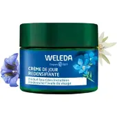 Weleda Blue Gentian And Edelweiss Redensifying Day 40ml Fuktighetskrem