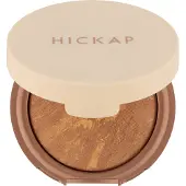 Hickap Glow Cookie Illuminating Bronzer Caramel Glaze