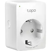 TP-LINK Tapo P100 Mini smartplugg Wi-Fi, 1-pk, hvit