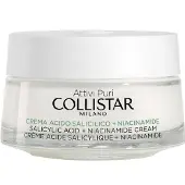 Collistar Attivi Puri Salicylic Acid + Niacinamide 50ml Fuktighetskrem