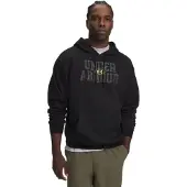 Under Armour Rival Fleece Camo Fill Hettegenser