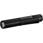 Led Lenser P2r Oppladbar Lommelykt