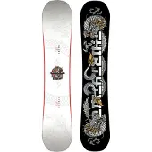 Thirtytwo T32M Carbon 2027 Snowboard mønster
