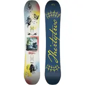 Thirtytwo Permanent Vacation 2027 Snowboard mønster