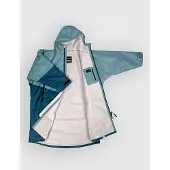 Dryrobe Advance Long Sleeve Poncho blå