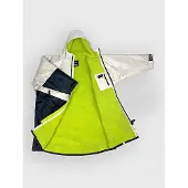 Dryrobe Advance Long Sleeve Poncho grå