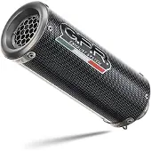Gpr Exclusive M3 Poppy Yamaha Mt-25 250 21-25 Homologert Slip On Lyddemper