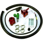 GET Husqvarna Fc 250 23-24/ktm Sx-f 250 23-24 Forgasserklokkedeksel