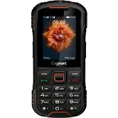 Gigaset GLX8 Plus funksjonstelefon svart