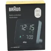 Braun Bc 09 Vekkerklokke
