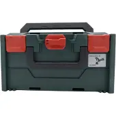 Metabo KFM 18 LTX 3 RF - Bevelling tool - trådløs - uten batteri - 18 V - SOLO