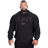 Better Bodies Legacy Hettegenser Svart