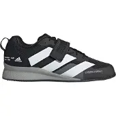 Adidas Adipower Weightlifting 3 Sko Svart/Hvit/Grå