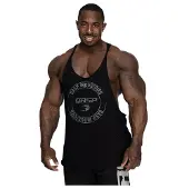 Gasp Stringer, Black