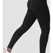 ICANIWILL Define V-Tights Svart
