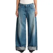 G-Star Roxx Wide Leg Jeans
