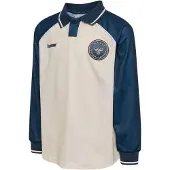 Hummel Loose Soccer Langarmet T-skjorte